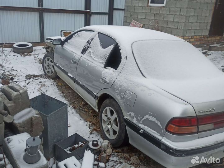 Nissan maxima а32 на запчасти