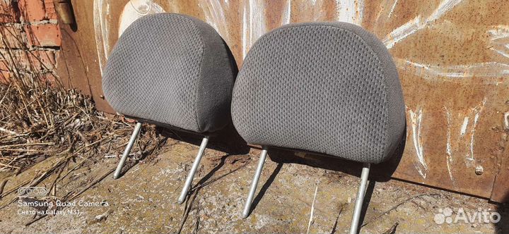 Подголовники ваз классика