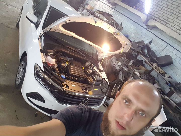 Ремонт. настройка гбо