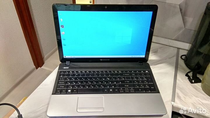Acer Packard Bell EasyNote TE11
