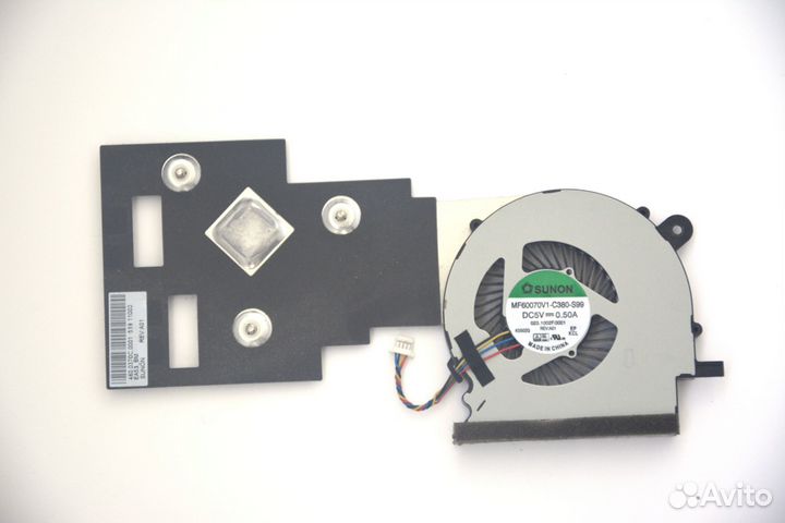 460.0370B.0001 A01 Система охлаждения кулер Acer