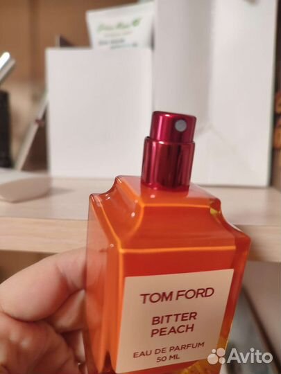 Tom ford bitter peach