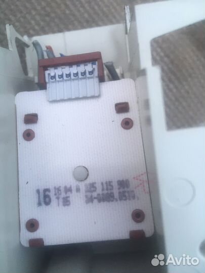 Стиральная машина electrolux запчасти