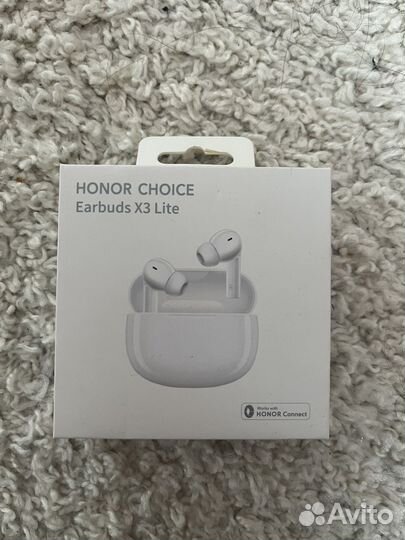 Беспроводные наушники