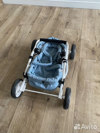 Коляска для кукол игрушечная