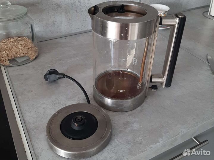 Чайник электрический bork