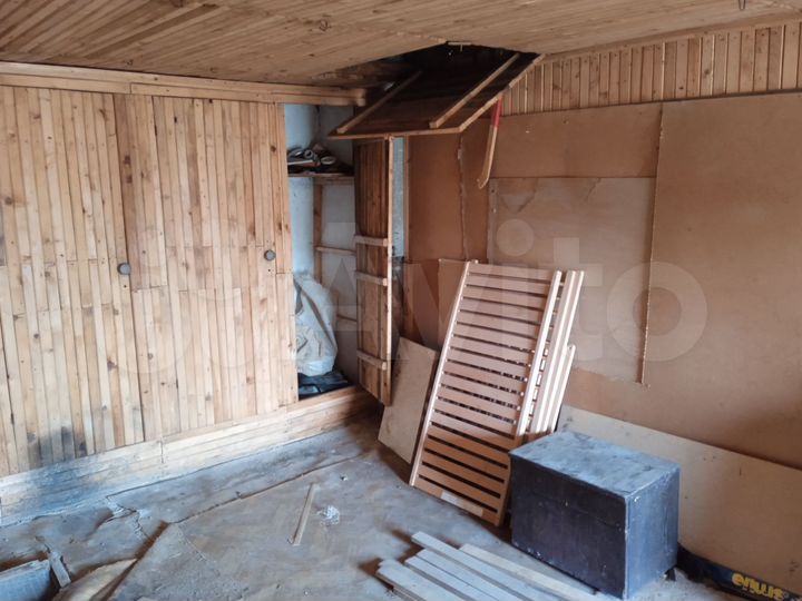 Гараж, 22 м²