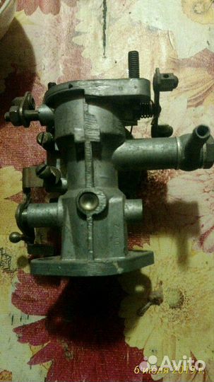 Карбюратор мтз