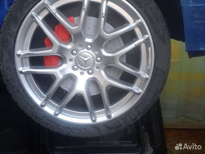 Колёса б/у для детских электромобилей