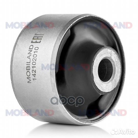 Сайлентблок задний рычага переднего для а/м CHE