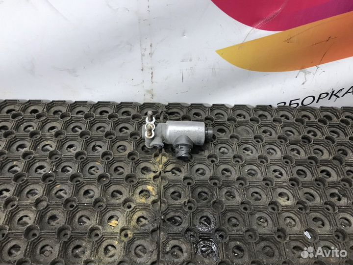 Клапан электромагнитный