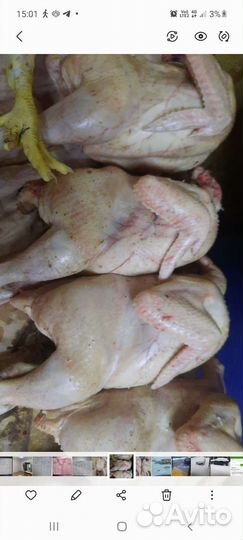 Мясо бройлера оптом