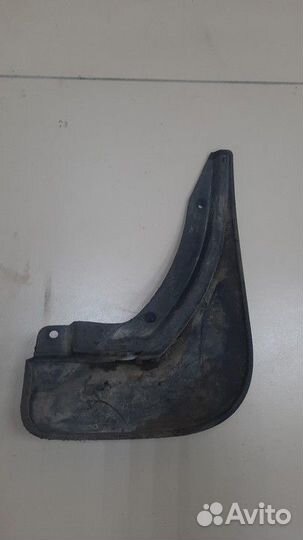 Брызговик задний левый Skoda Octavia