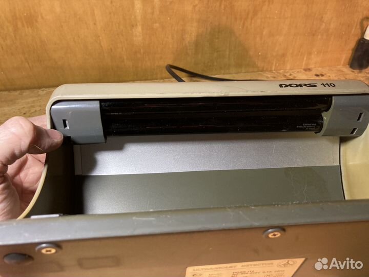 Ультрафиолетовая лампа