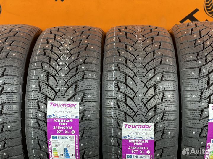 Tourador Ice Star TSW1 245/40 R18 99U