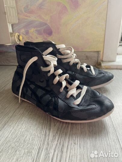 Борцовки asics tiger