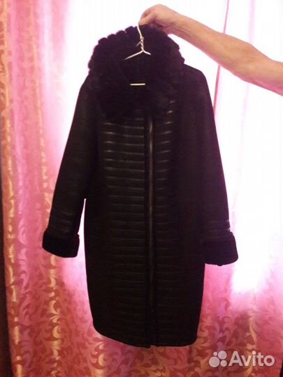 Продам дубленку