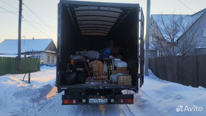 Перевозка мебели / Переезд / Грузчики