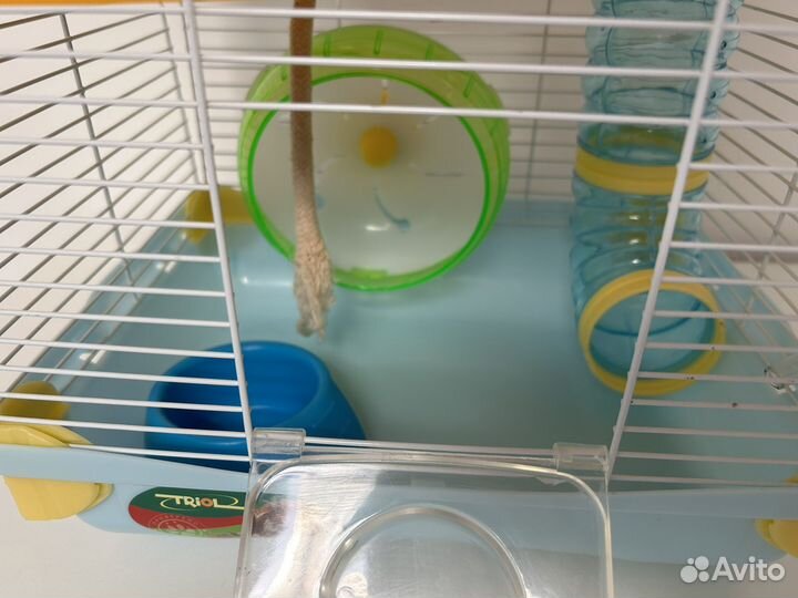 Клетка для грызунов