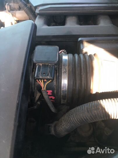 Продам Расходомер BMW M54