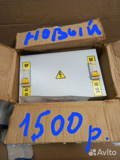 Блок питания на 24 вольта, трансформатор на 36 в
