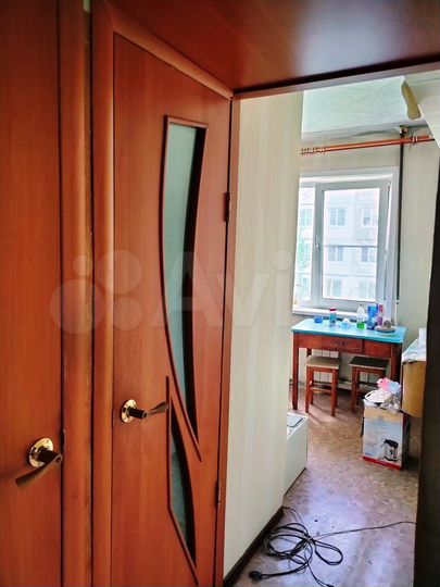 4-к. квартира, 57,5 м², 3/5 эт.