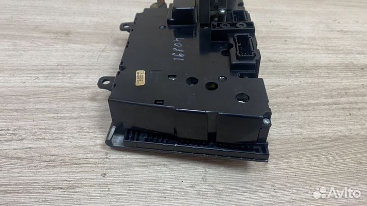 Блок управления отопителем Volvo XC90 I (2002—2006