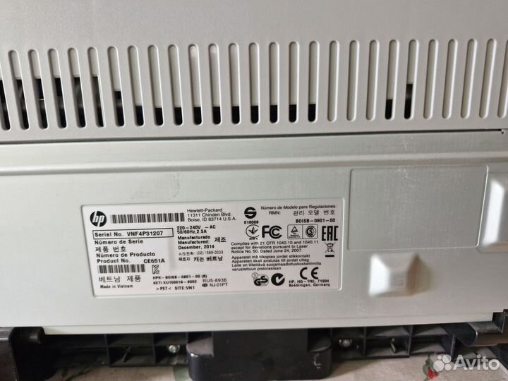 Принтер лазерный hp p1102