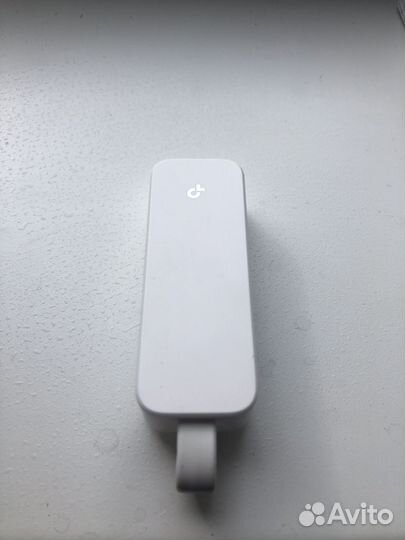 Переходник Type-c на RJ45 (сетевой кабель)