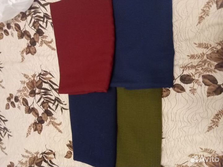 Отрез ткани СССР