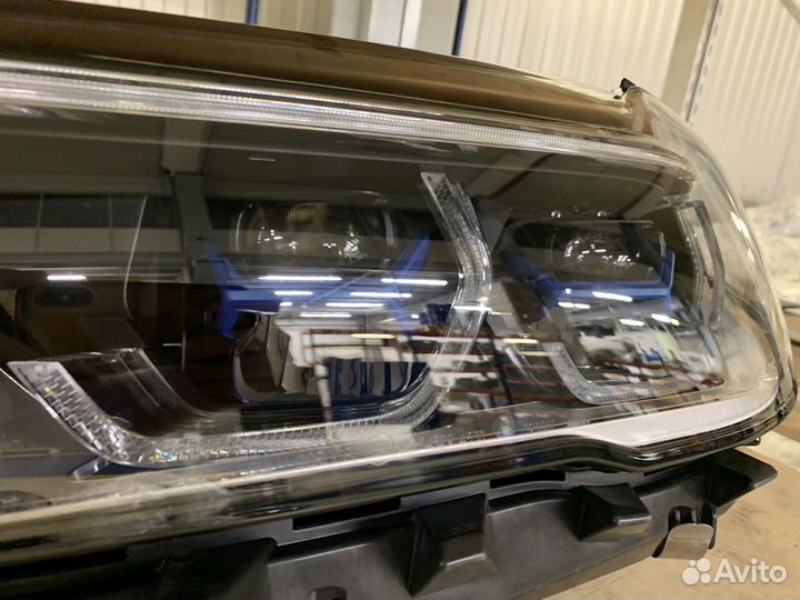 Комплект фар BMW X5 G05 Lazer