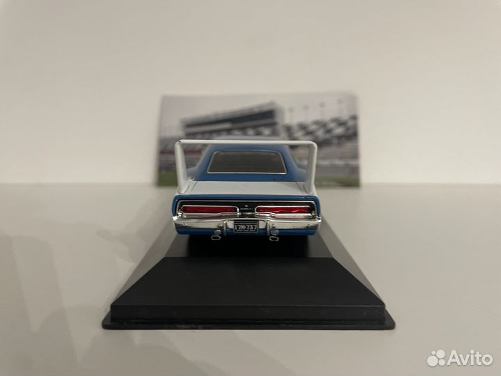 Dodge charger Daytona (1969)