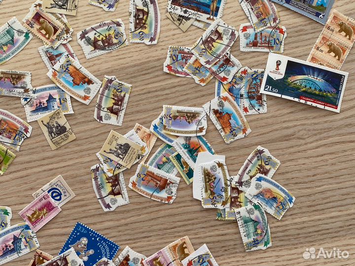 Почтовые марки