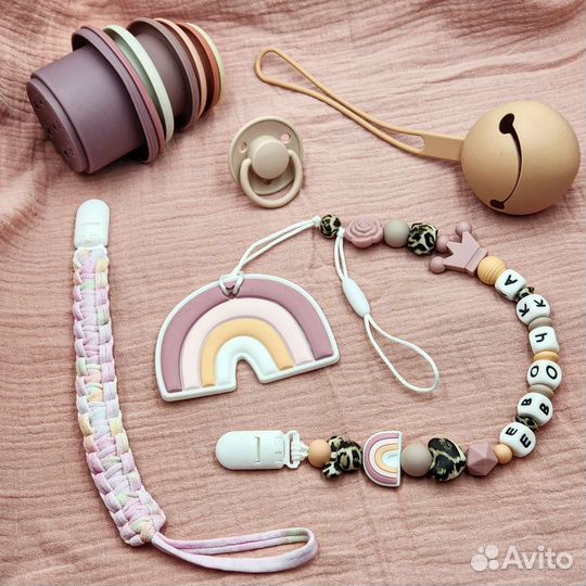 Держатель для пустышки