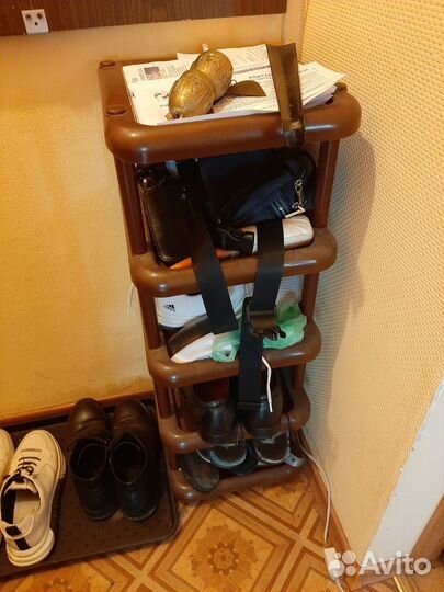 Обувница в прихожую