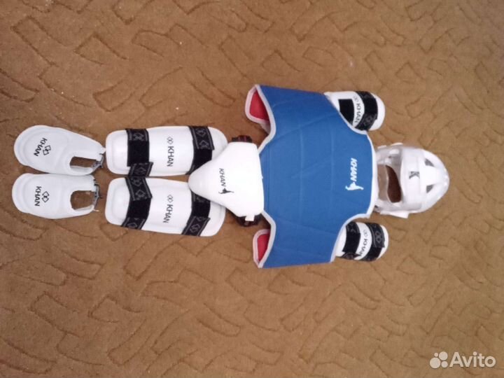 Амуниция тхэквондо