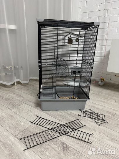 Клетка для грызунов