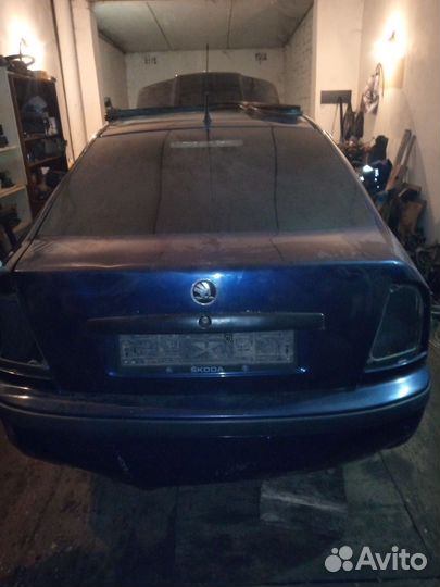 Запчасти для Skoda Octavia Tour A4 2000-2010