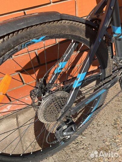 Велосипед взрослый