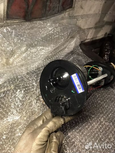 Топливный насос Sea Doo Spark спарк gti gtx rxp rx