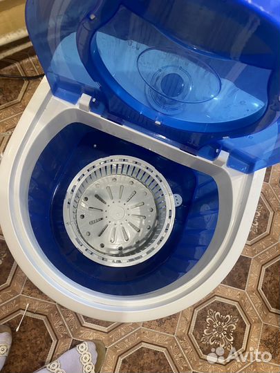 Стиральная машина бу полуавтомат