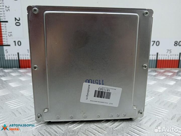 Блок управления двигателем Mercedes-Benz A-Класс