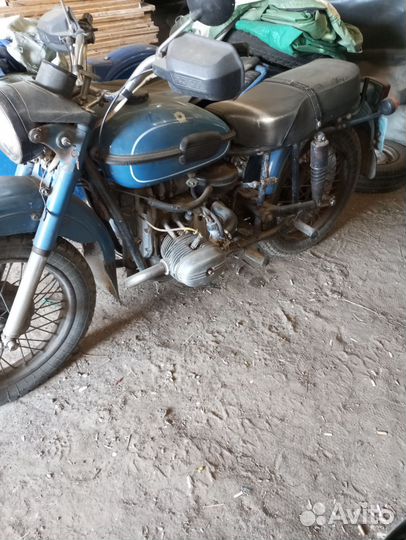 Мотоцикл урал