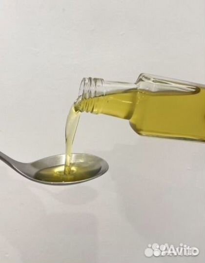 Настоящее миндальное масло сыродавленное