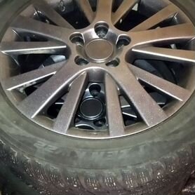 Колеса зимние 215/50 r17