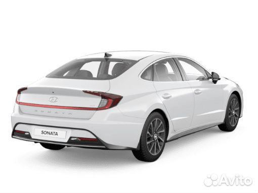 Hyundai Sonata, 2023