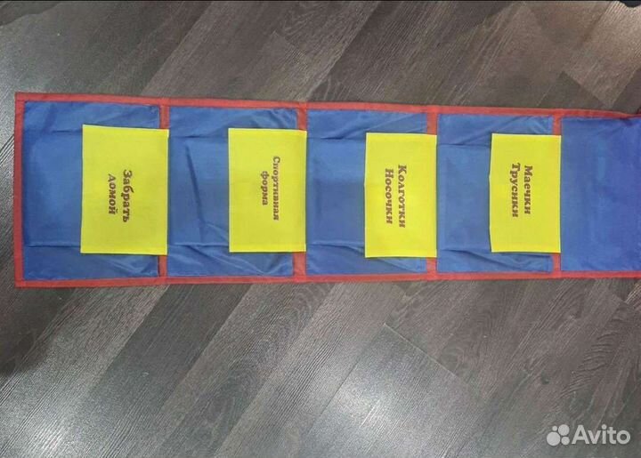 Кармашки на шкафчик