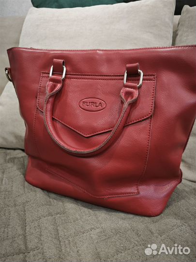 Сумка женская натуральная кожа