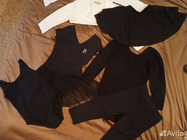 Одежда для гимнастики или тацев