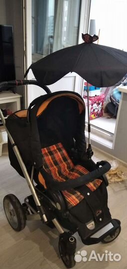 Коляска Hartan vip